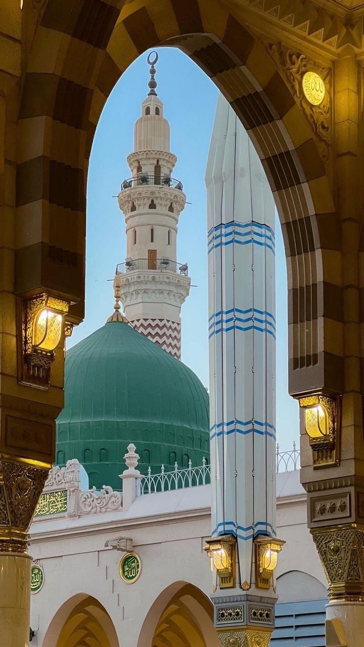 المدينة